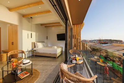 Soho SeaFront Suites Hotels in 