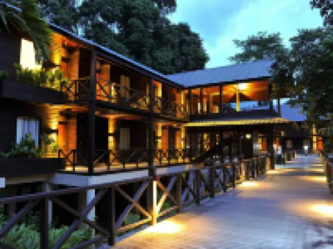 Mulu Marriott Resort & Spa Hotels near Gunung Mulu National Park