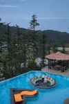모간산 하이 마운틴 포레스트 어드벤처 파크 · 쉔 용 실릴리 호텔 - 리조트