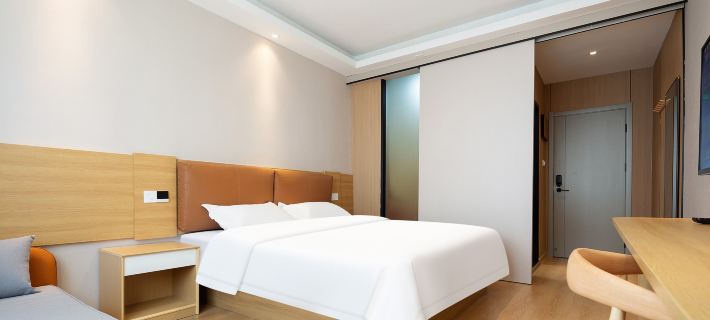 Xinyousuo Smart Hotel Hotels in Bozhou