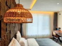 Mount Wutai Traceless Hidden Spring Hotel