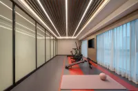 Borrman Hotel (Nanning Jinhu Plaza Lang west subway station) - palestra