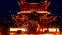 Gexiancun Resort Zhenshansu Hotel - Parkering