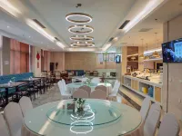 Metropolo Jinjiang Hotels (Fuxin Yingbin Street Railway Station) - breakfast