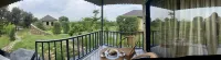 Jawai's Wildness Lodge - Mountain view