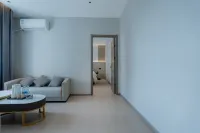 Mingren Cinema Boutique Hotel (Huangshigang Wanda Plaza) - マウンテンビュー