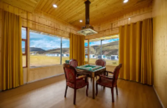 Mysterious Seda · Muxingkong Wilderness Luxury Homestay (Luoruo Tourist Distribution Center Branch)