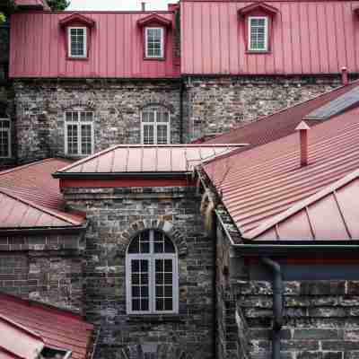 더 이허 양저 호텔 Hotel Exterior