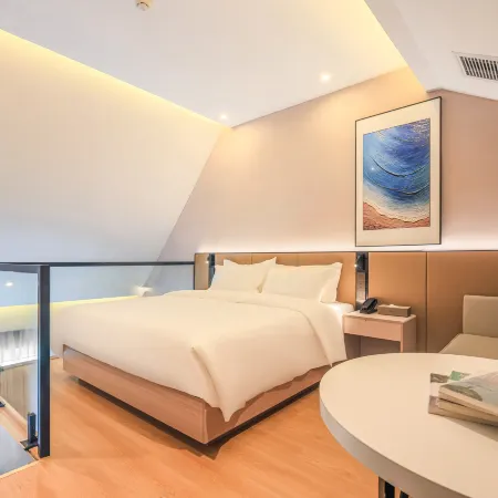 WANXIN Hotels&Resorts (Zhongchuan Airport)