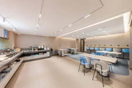 Homeinn · neo (Qingzhou Ancient City Scenic Area Fucaimen Branch) Отели рядом с достопримечательностью «Weifang Institute of Technology»