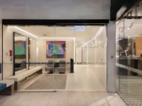 อพาร์ทเมนท์ โรงแรมแคนวาส โรงแรมในเมลเบิร์น