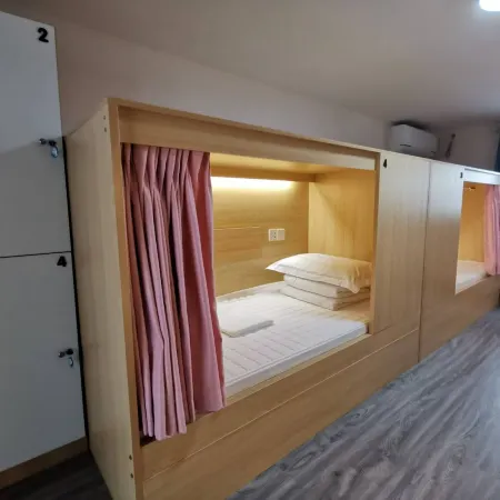 Weihai Yishiguang Hostel (Weigao Plaza)