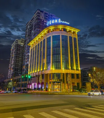 Fulin Hotel - pemandangan pegunungan