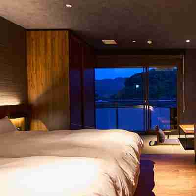 うらり武雄ガーデンテラススパリゾート Rooms