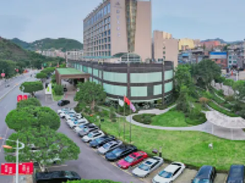 lanzunhotel Hotels in Gulin