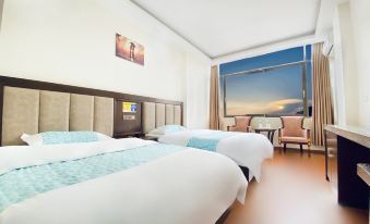 Yunxian Yujin Hotel