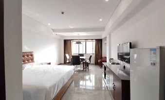 Xingfu Apartment (Hanshou Wanda)