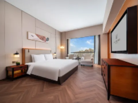 Grand Madison Kunshan Huaqiao Hotels in Kunshan