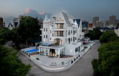Sweet house