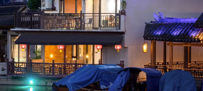 Yilan Guesthouse Hotels in Kunshan