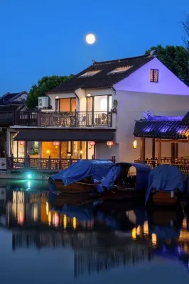 Yilan Guesthouse Hotels near Shen Wansan's Tomb