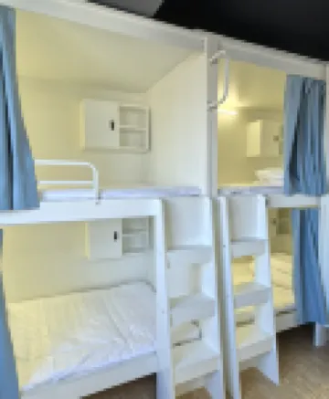 Lucky Home Male and Female Youth Hostel (Jianghan Road Pedestrian Street)