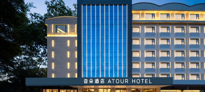 桂林象鼻山日月雙塔亞朵飯店 桂林住宿飯店