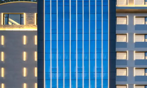 아투어 호텔 구이린 상비산 일월쌍탑