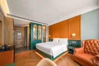 Zhefeng Ruipin Hotel (Linyi Taisheng Square Branch) Hotels in Linyi