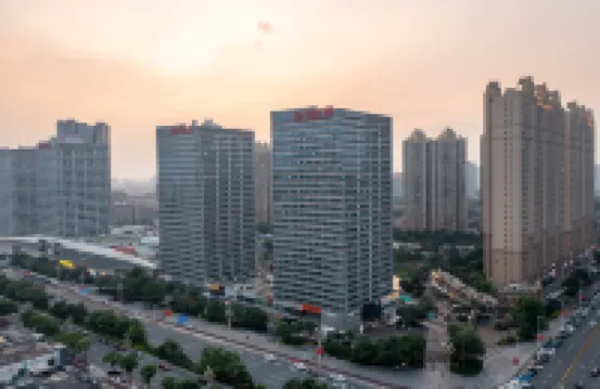 Huijing Century Gemini Business Mansion