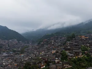 Wind Valley·Cloud Inn (Xijiang Qianhu Miao Village Branch)