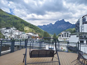 Huang Mountain Wangfeng Hotel