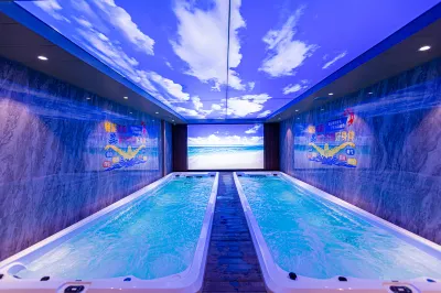 Yinyang Business Hotel Hotels near Ganzhou Normal University (New Campus)
