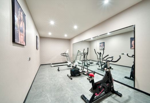 Platinum Cloud Rui Hotel (Suzhou Development Avenue Chu Street Store) Hotel Overview