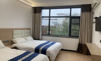 Dengfeng Jingju Homestay(Songshan Shaolin Scenic Area Store)