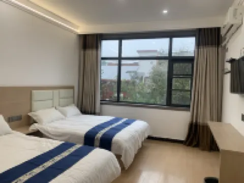 Dengfeng Jingju Homestay（Songshan Shaolin Scenic Area Store）