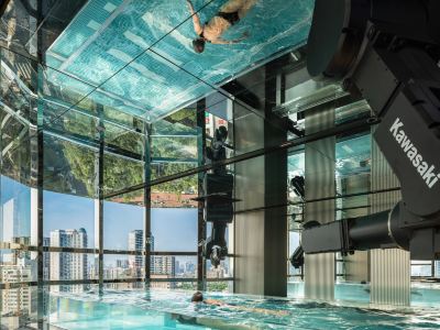 Louis groni Hotel Chengdu
