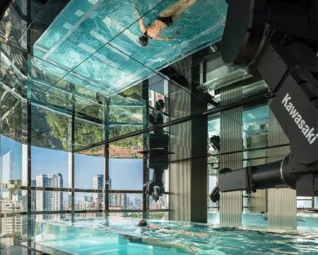 Louis Hotel Chengdu Hotel di Chengdu