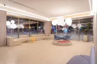 HanTing Hotel (Xichang Qionghai 17Du Torch Plaza) - พร้อมWifi