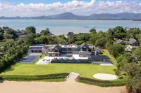 빌라 아마라사라 Ban Pa Khlok/반 파 크록 호텔