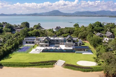 Villa Amarasara Hotels in Ban Pa Khlok