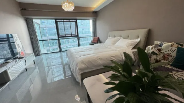 Junshang residence (Hailenburg Central Plaza Store) Hotels in New West Bus Station