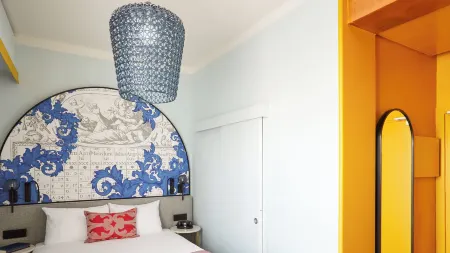 Hotel Indigo Florence Отели рядом с достопримечательностью «San Felice in Piazza»