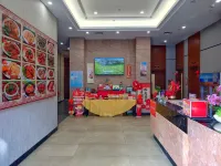Daquan Fuyue Hotel - Desayuno