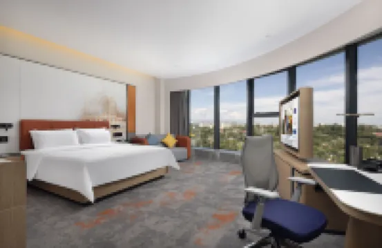 塔城希爾頓歡朋酒店 塔城市酒店