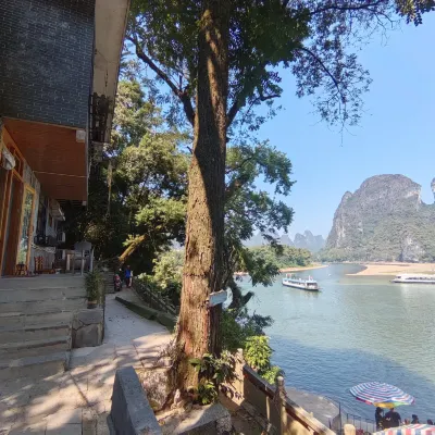 Yangshuo Laozhaishan Inn (20yuan Background Xingping Ancient Town) Hotels near Rongtan Jiajing Scenic Spot