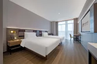 Homeinn Plus Hotel (Wenzhou Yueqing Hongqiao Yueqing East Station) - parkir