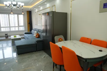 Harbin Lily hotel Отели рядом с достопримечательностью «Former Residence of Xiao Hong»