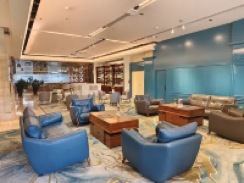 ハルビン湖景嘉華ホテル（陳金體育俱樂部）