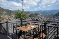 Qianhu Boyue Panorama Hotel (Xijiang Qianhu Miao Village Branch) Hotel in zona Datang Miao Village